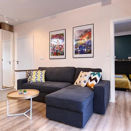 City Centre Modern Apartment Poznan Free Parking Exterior photo